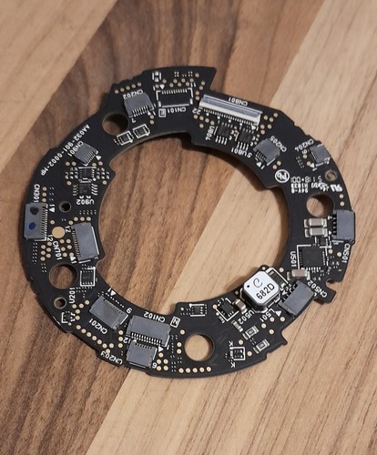Tamron 70mm pcb board - tamron,