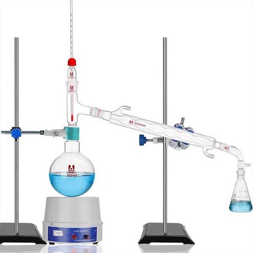 Atmospheric distillation kit - atmospheric,