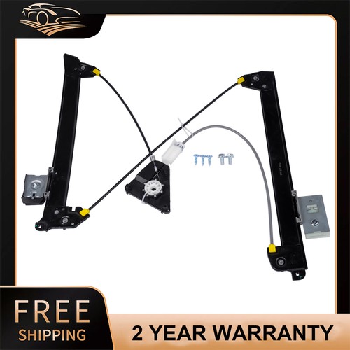 Front left window regulator - left,