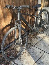 Trek Dual Sport 1 Medium Frame Good Condition Hybrid Bike