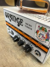 Orange Micro Terror Guitar