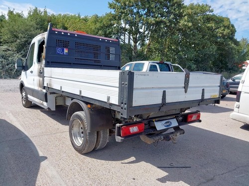 Ford transit mk8 2014 - ford,