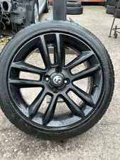 Alloy Wheels & Tyres 17 Inch