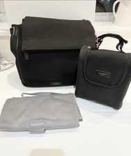 Storksak St James Grey Baby