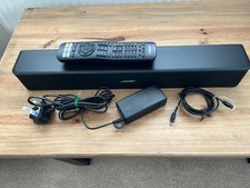 Bose SOLO 5 Soundbar Sound Bar