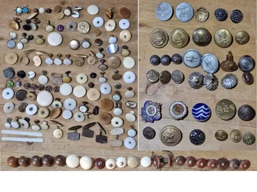 Lot vintage military - lot,