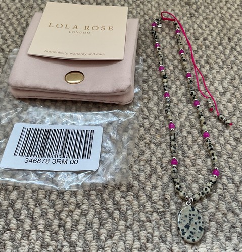 Lola rose dalmation - lola,