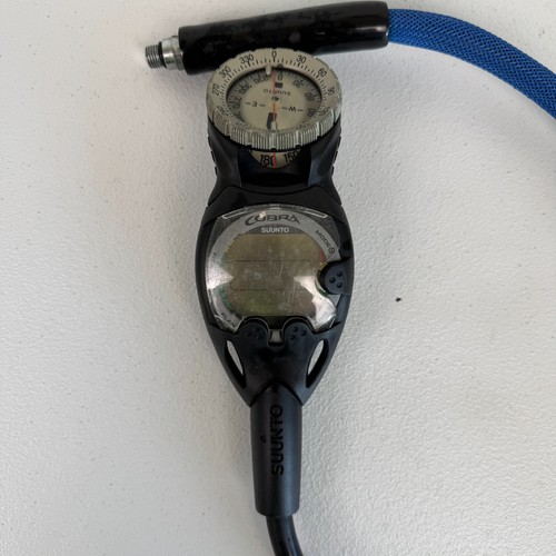 Suunto cobra dive computer - cobra,