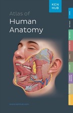 Kenhub Atlas of Human Anatomy (Paperback Book)