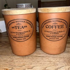 VINTAGE HENRY WATSON POTTERY