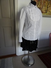 Katharine Hamnett Crisp White