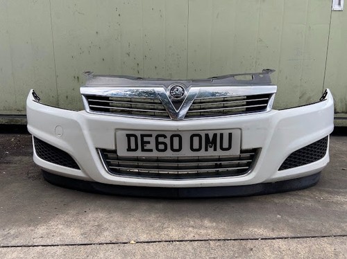 2010 vauxhall astra mk5 - vauxhall, h