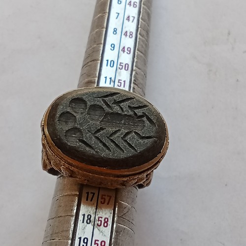 Stunning rare roman era bronze - rare,