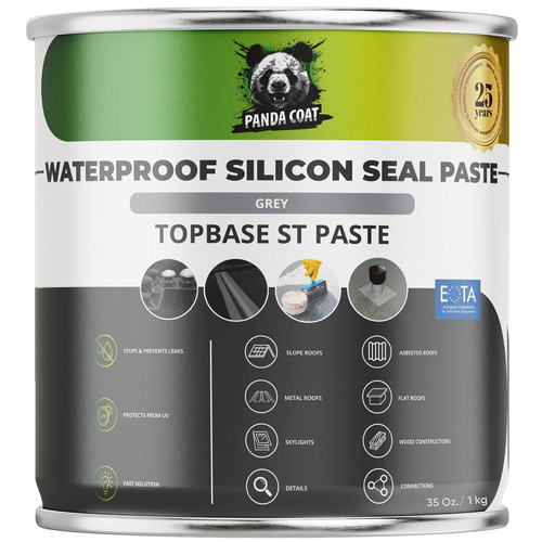 Waterproof grey roof sealant - waterproof,