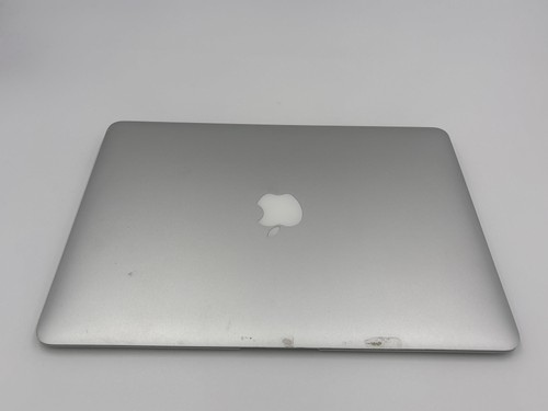 Macbook air silver early - air,