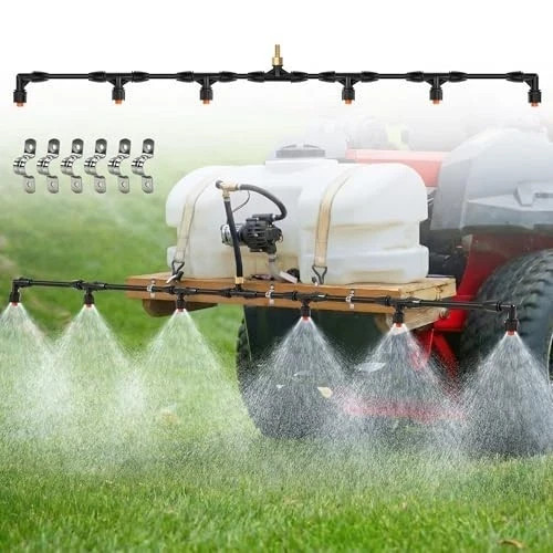 Boom sprayer wand - sprayer,