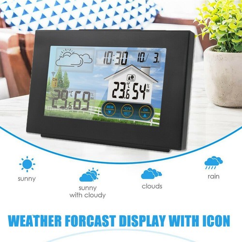 Wireless weather station - weather,
