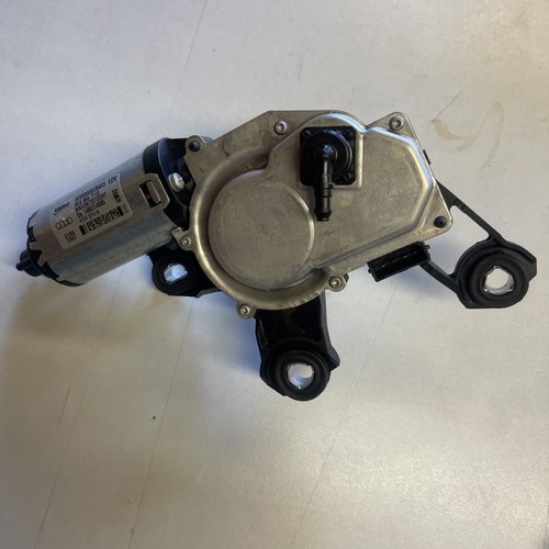 Genuine wiper motor audi a4 - genuine,
