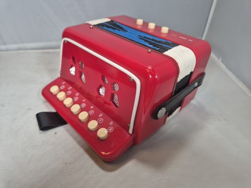 Accordion toy childrens - accordion,