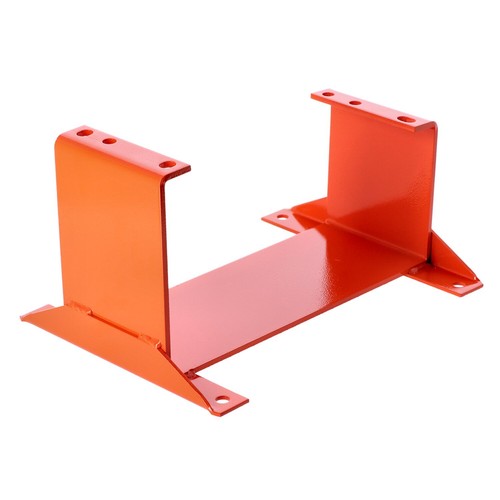 Engine support side - support, 45"