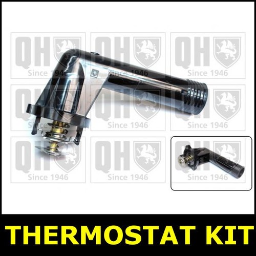 Thermostat kit for bmw e36 - kit,