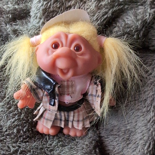 Retro chav troll doll - chav,