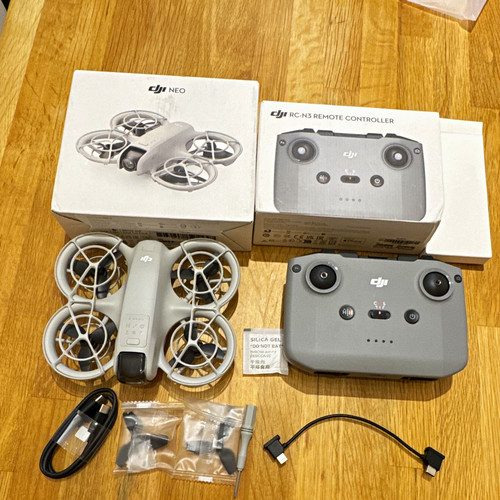 Dji neo ready fly camera - ready,