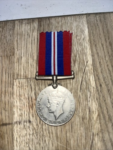 War medal ww2 africa - war,