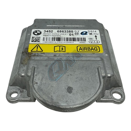 Bmw airbag ecu control - airbag,
