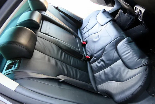 Passat sedan rear seat - 3c,