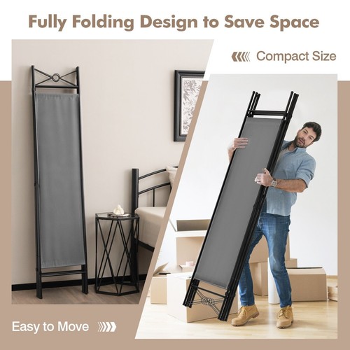 Panel folding room - 4-panel,