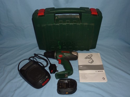 Bosch cordless drill psr - bosch,