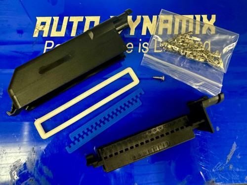 Weber ecu connector kit pin - kit,