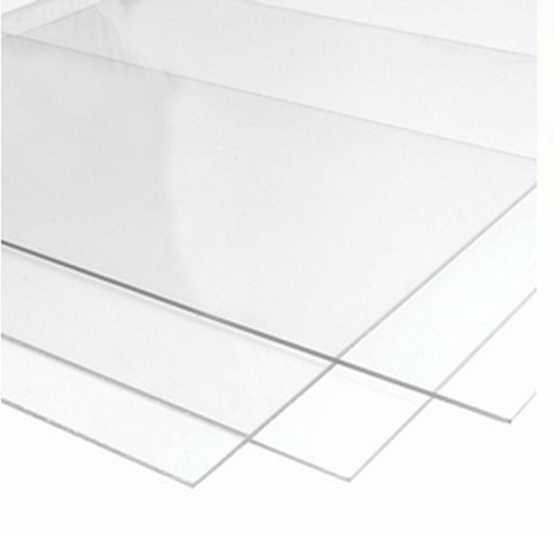 Clear perspex acrylic sheet - perspex,