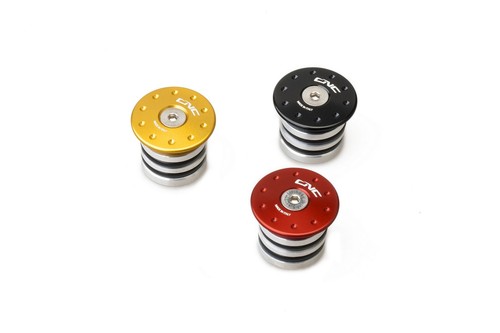 Cnc cap nut rear wheel - cap,