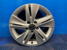 VW Golf MK8 Norfolk Alloy