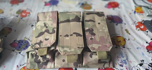 Tactical mag pouch molle - m4,
