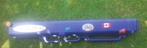 Keep safe hard case - case, ski