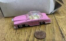 Vintage Thunderbirds Lady