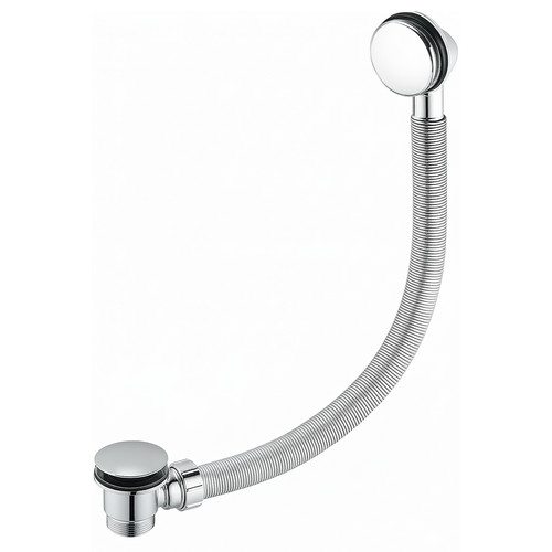 Bath combined waste and - bath,