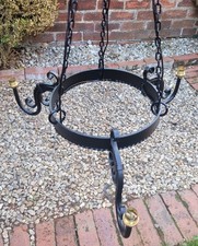 Medieval Style Wrought Iron