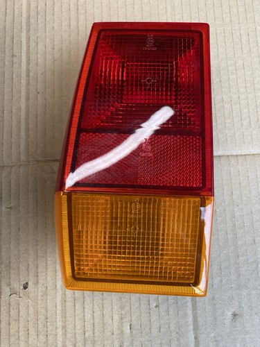 Ford fiesta mk1 - rear, light