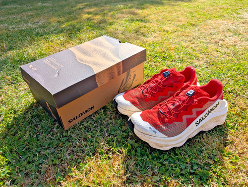 Salomon lab ultra glide - ultra,