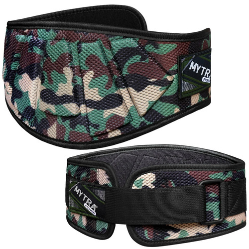 Mytra neoprene gym belt weight - mytra,