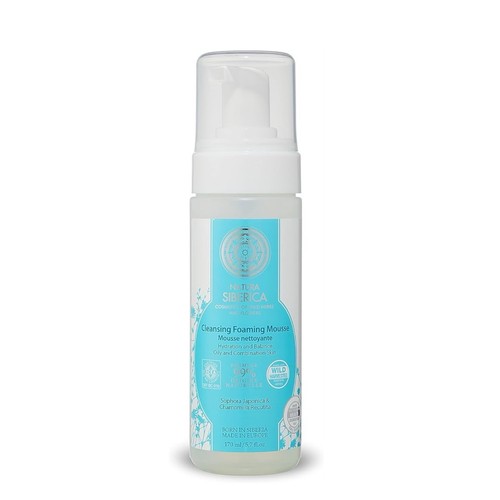 Natura siberica cleansing - natura,