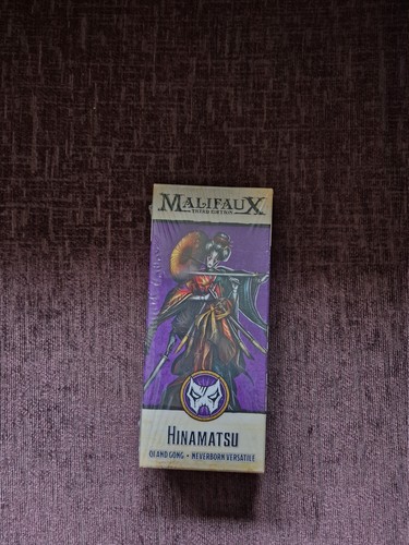 Malifaux hinamatsu wyr23427 - malifaux,