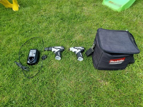 Makita twin set li ion - makita, li-ion