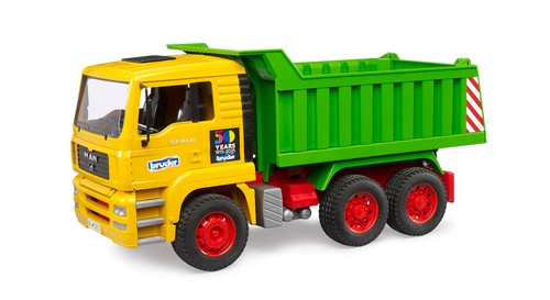 Bruder 01066 man tga - bruder, up