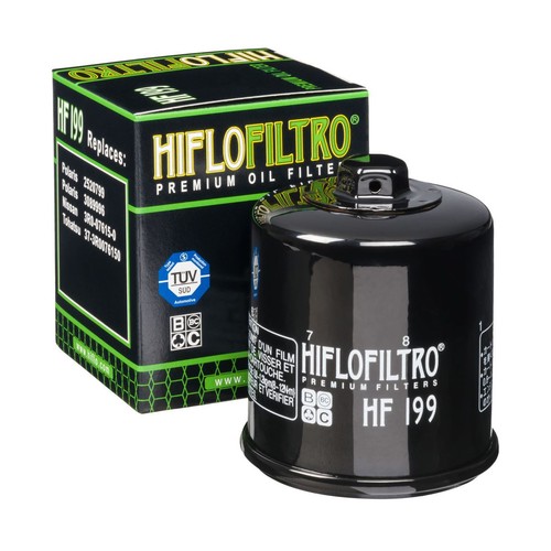 Flo oil filter - oil, hf199
