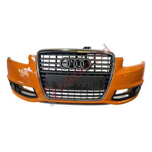 Audi 2008 2011 bumper - audi, (c6)